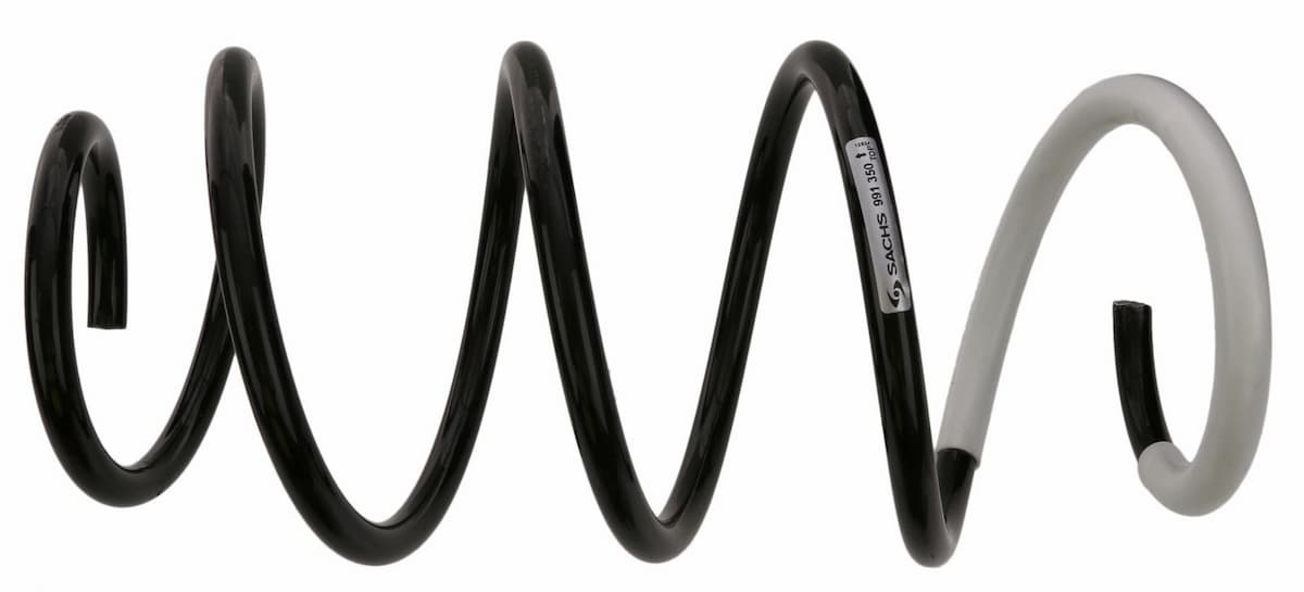 Balstiekārtas atspere SACHS 991 350 1