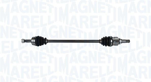 Piedziņas vārpsta MAGNETI MARELLI 302004190150 1
