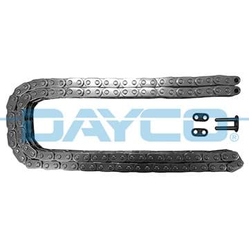 Sadales vārpstas piedziņas ķēde DAYCO TCH1052 1