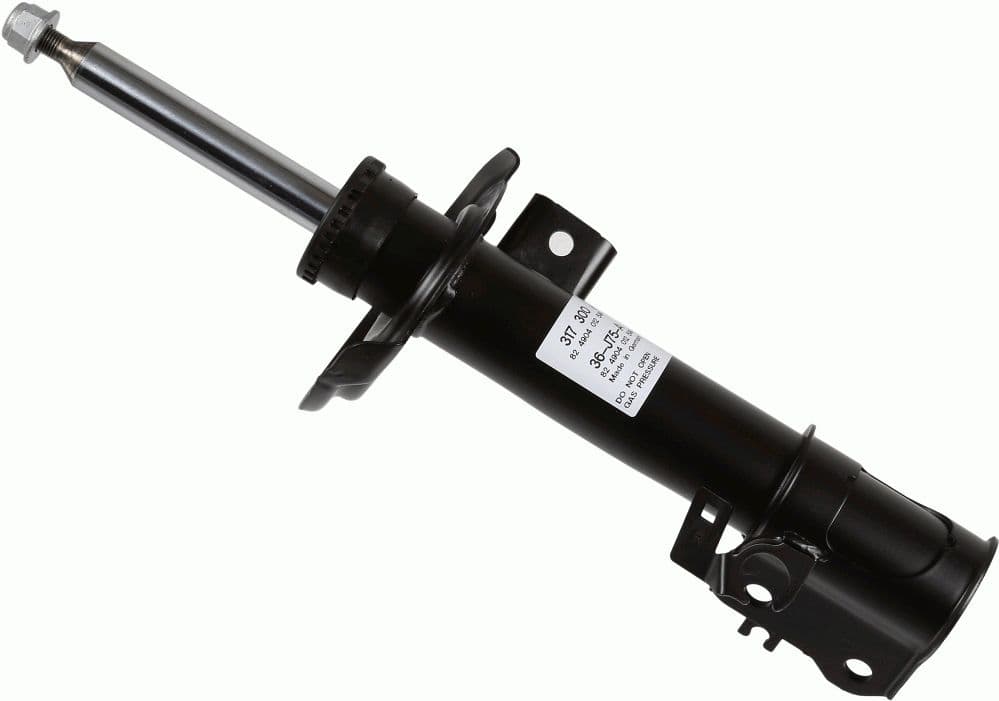 Amortizators SACHS 317 300 1
