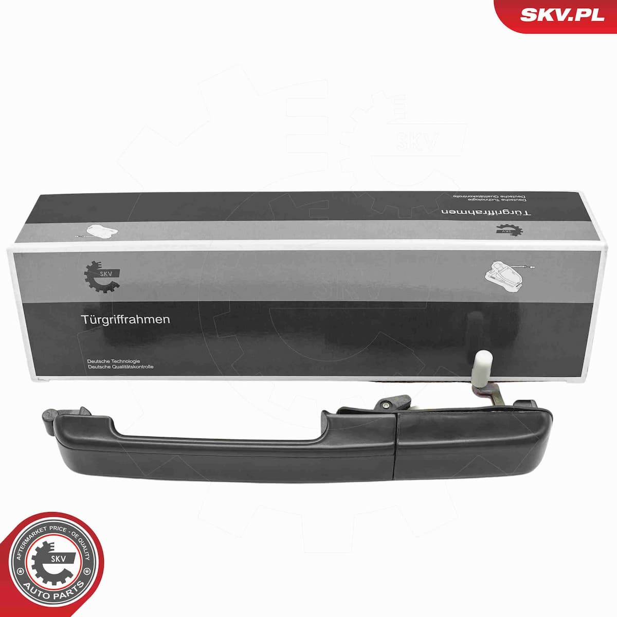 Ārējais durvju rokturis ESEN SKV 97SKV167 1