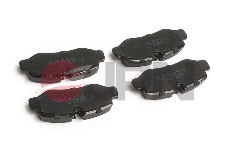 Bremžu uzliku kompl., Disku bremzes JPN 20H9104-JPN 1