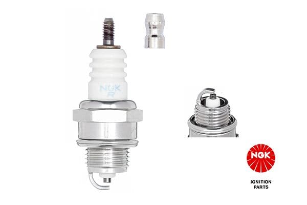 Aizdedzes svece NGK 6726 1