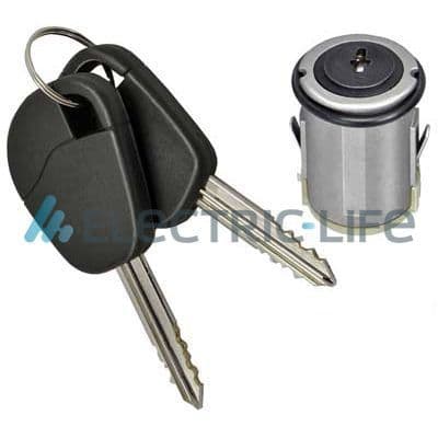 Slēdzenes cilindrs ELECTRIC LIFE ZR801027 1