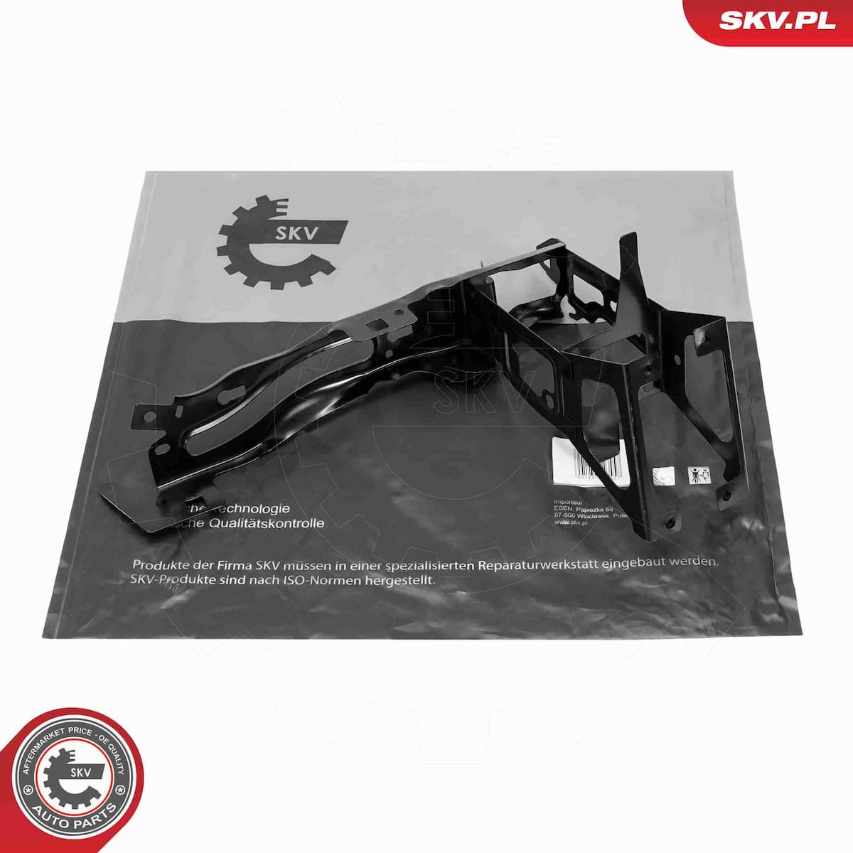 Luktura stiprinājums ESEN SKV 97SKV255 1