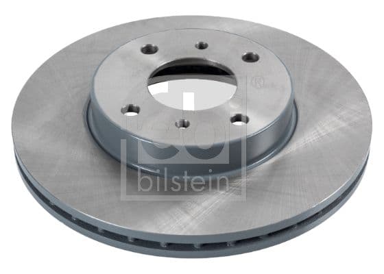 Bremžu diski FEBI BILSTEIN 27108 1