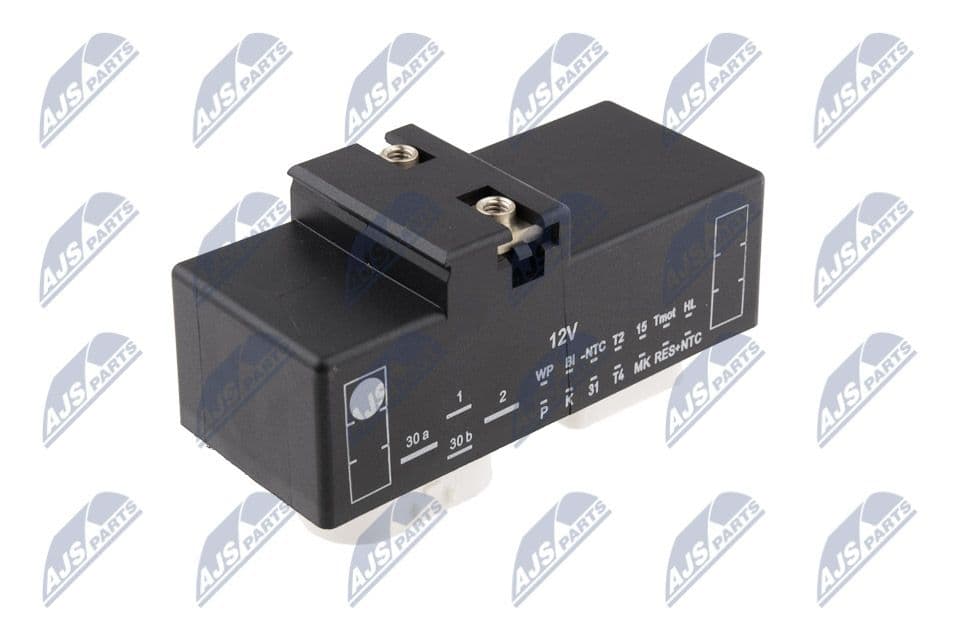 Vadības bloks, Elektroventilators (Motora dzesēšana) NTY CSW-WW-005 1