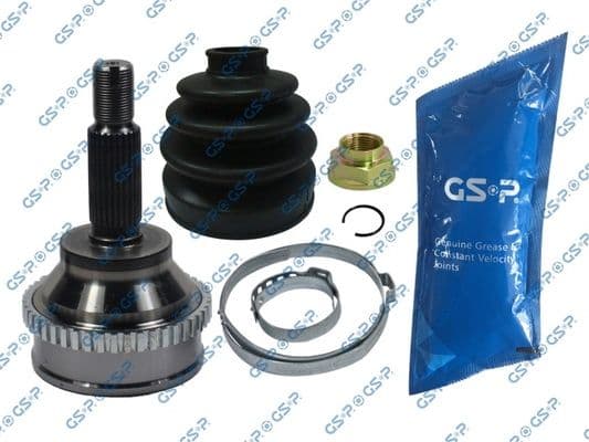Šarnīru komplekts, Piedziņas vārpsta GSP 824066 1