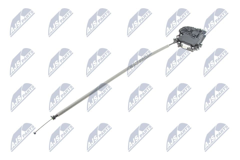 Bagāžas nodalījuma vāka aizslēgmehānisms NTY EZC-BM-105 1