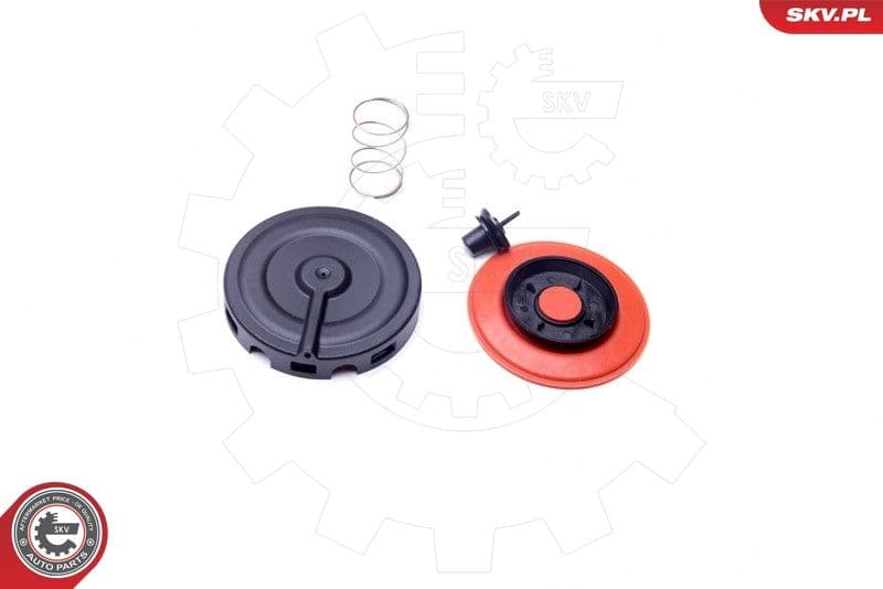 Eļļas atdalītājs, Kartera ventilācija ESEN SKV 96SKV056 1