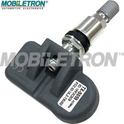 Riteņu grieš. ātruma devējs, Riepu spiediena kontroles sist. MOBILETRON TX-S059 1