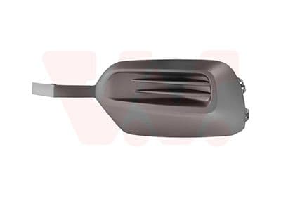 Ventilatora reste, Bampers VAN WEZEL 3803591 1