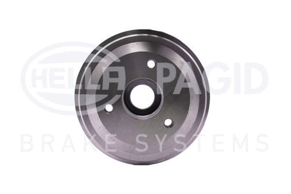 Bremžu trumulis HELLA PAGID 8DT 355 300-051 1