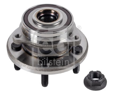 Riteņa rumbas gultņa komplekts FEBI BILSTEIN 174753 1