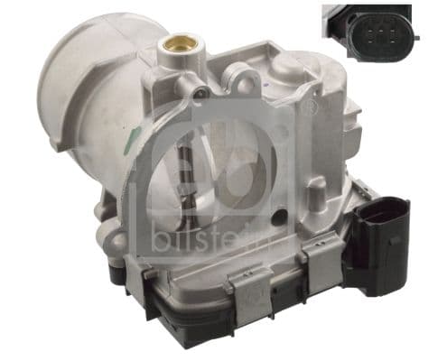 Droseļvārsta pievada stiprinājums FEBI BILSTEIN 101456 1