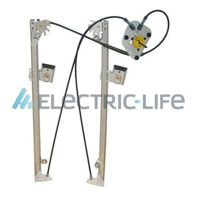 Stikla pacelšanas mehānisms ELECTRIC LIFE ZR VK720 R 1