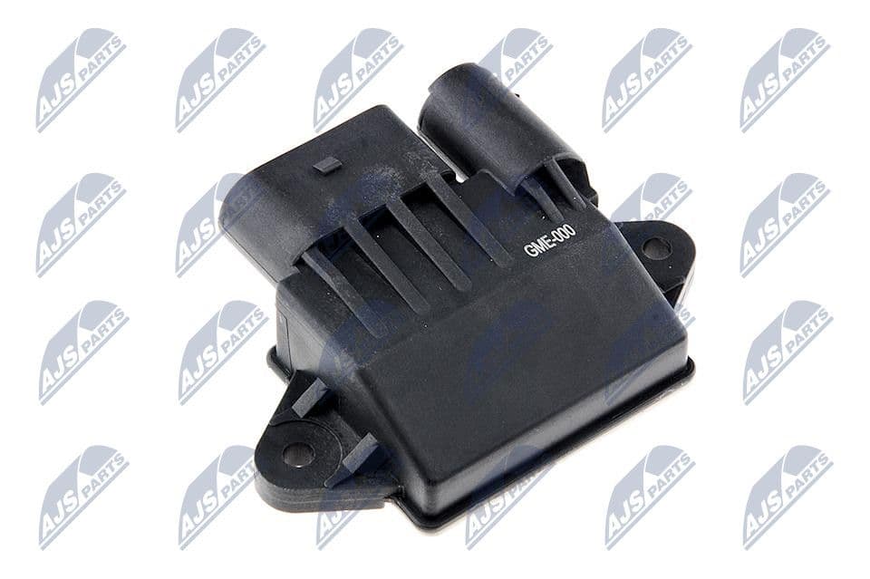 Vadības bloks, Kvēlsveces darbības laiks NTY EZP-ME-000 1