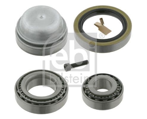 Riteņa rumbas gultņa komplekts FEBI BILSTEIN 08838 1