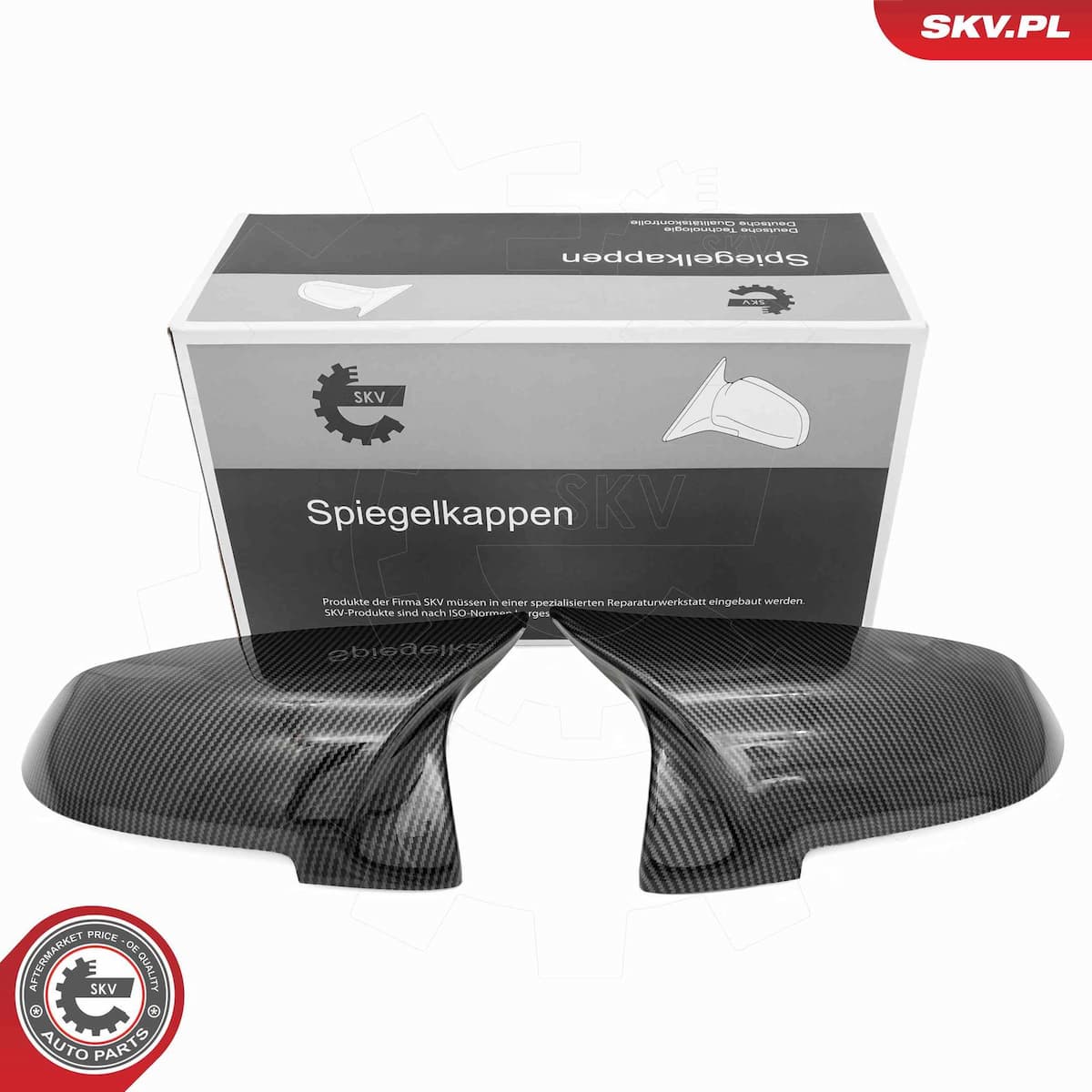 Korpuss, Ārējais atpakaļskata spogulis ESEN SKV 66SKV917 1