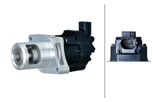 Izpl. gāzu recirkulācijas vārsts HELLA 6NU 014 864-921 1