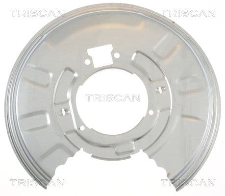 Dubļu sargs, Bremžu disks TRISCAN 8125 11210 1
