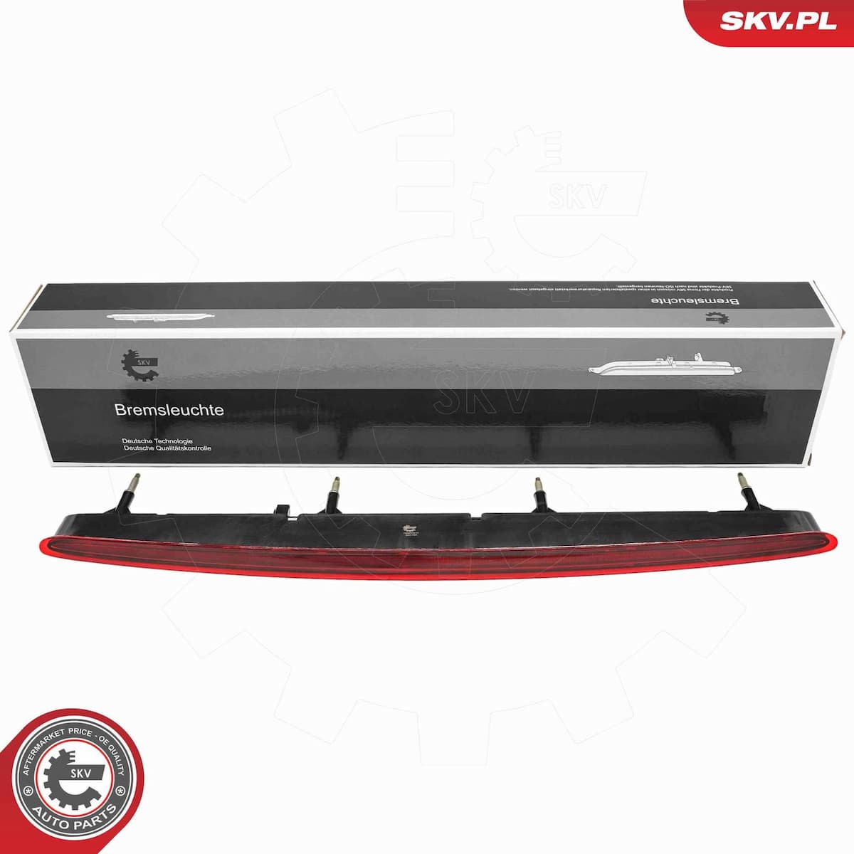 Papildus bremžu signāla lukturis ESEN SKV 72SKV816 1