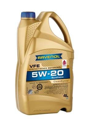 Motoreļļa RAVENOL 1111311-004-01-999 1
