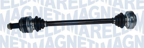 Piedziņas vārpsta MAGNETI MARELLI 302004190129 1