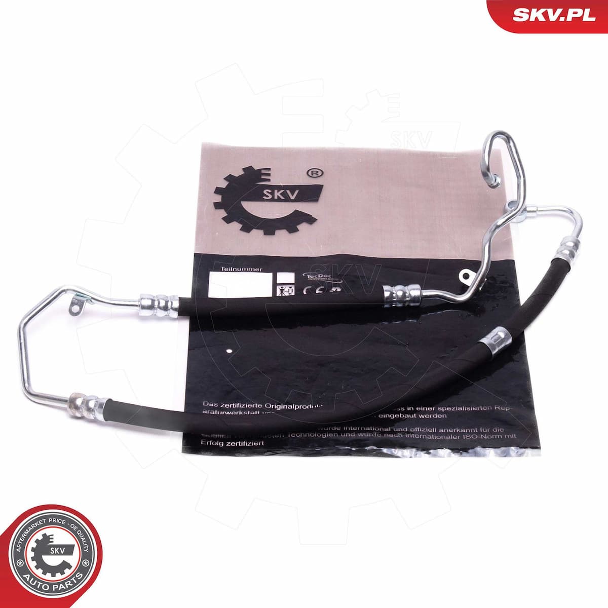 Hidrauliskā šļūtene, Stūres iekārta ESEN SKV 10SKV880 1