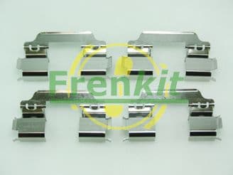 Piederumu komplekts, Disku bremžu uzlikas FRENKIT 901654 1