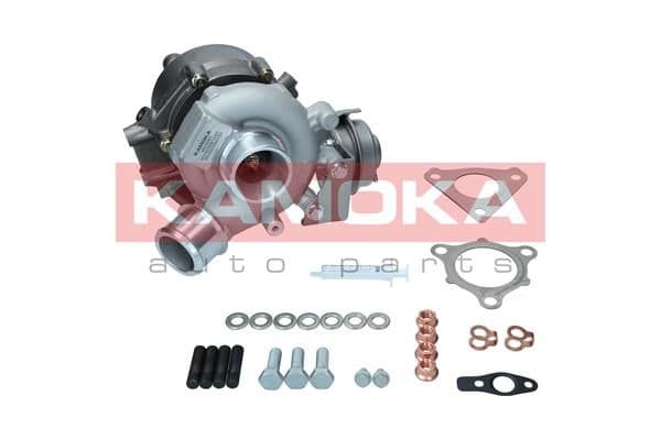 Kompresors, Turbopūte KAMOKA 8600081 1
