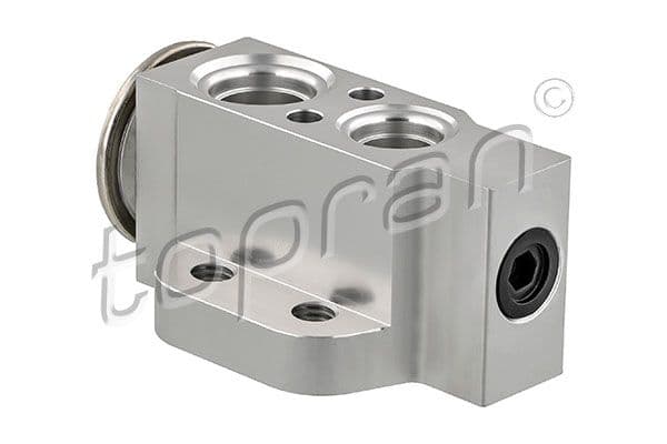 Izplešanās vārsts, Gaisa kond. sistēma TOPRAN 112 306 1