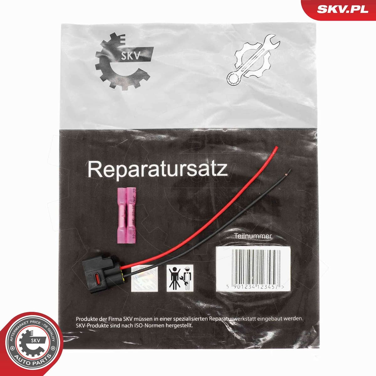 Vadu remkomplekts, Aizdedzes spole ESEN SKV 53SKV289 1