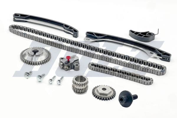 Sadales vārpstas piedziņas ķēdes komplekts DOLZ SKCN163 1