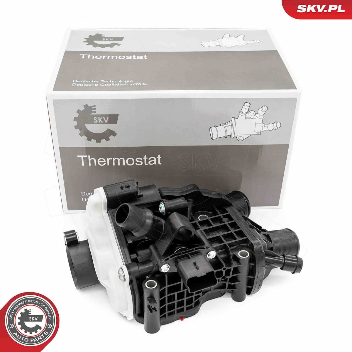 Termostats, Dzesēšanas šķidrums ESEN SKV 20SKV223 1