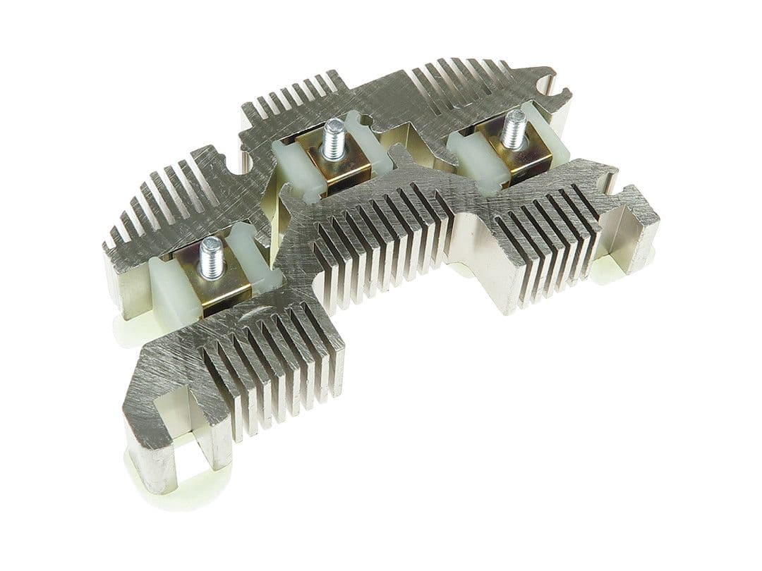 Taisngriezis, Ģenerators AS-PL ARC1018 1