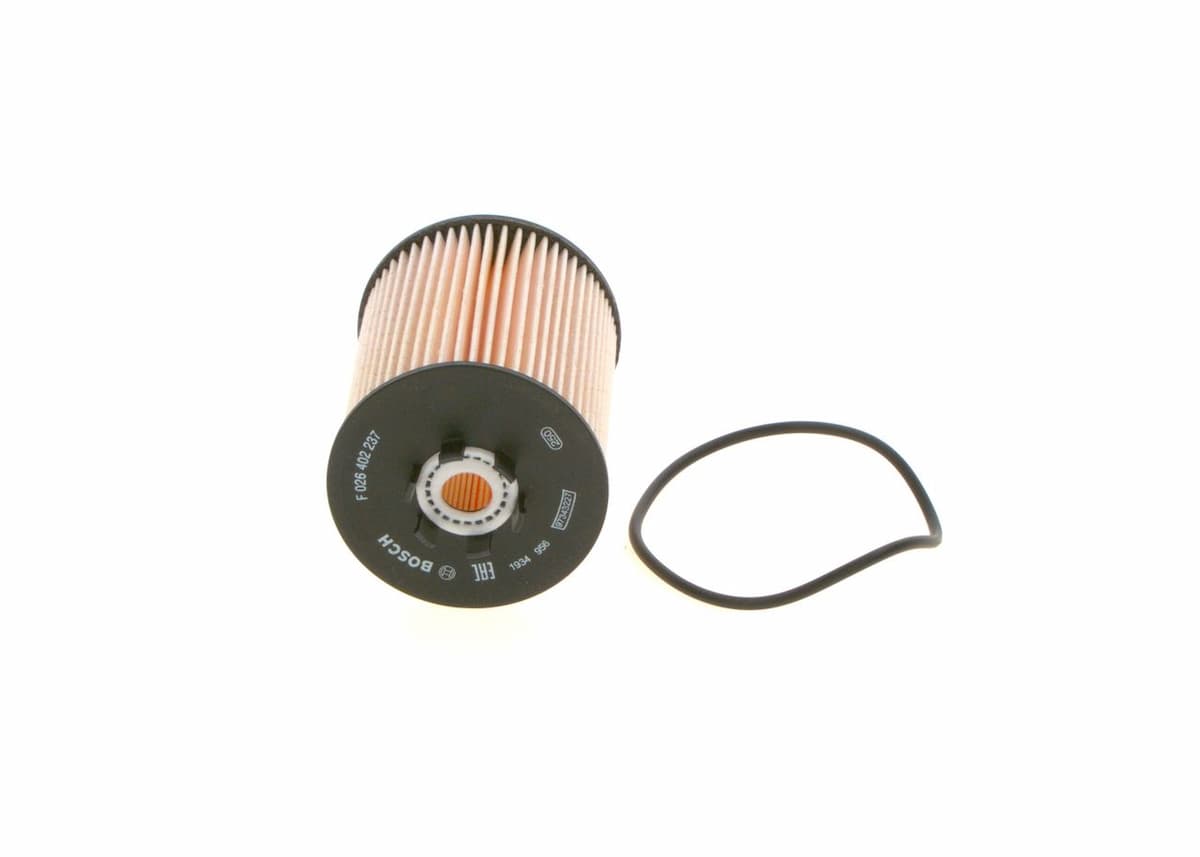 Degvielas filtrs BOSCH F 026 402 237 1