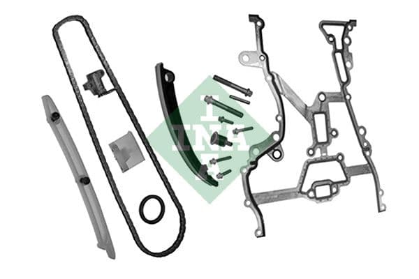 Sadales vārpstas piedziņas ķēdes komplekts Schaeffler INA 559 1821 40 1