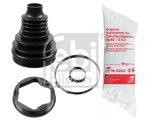 Putekļusargu komplekts, Piedziņas vārpsta FEBI BILSTEIN 176509 1