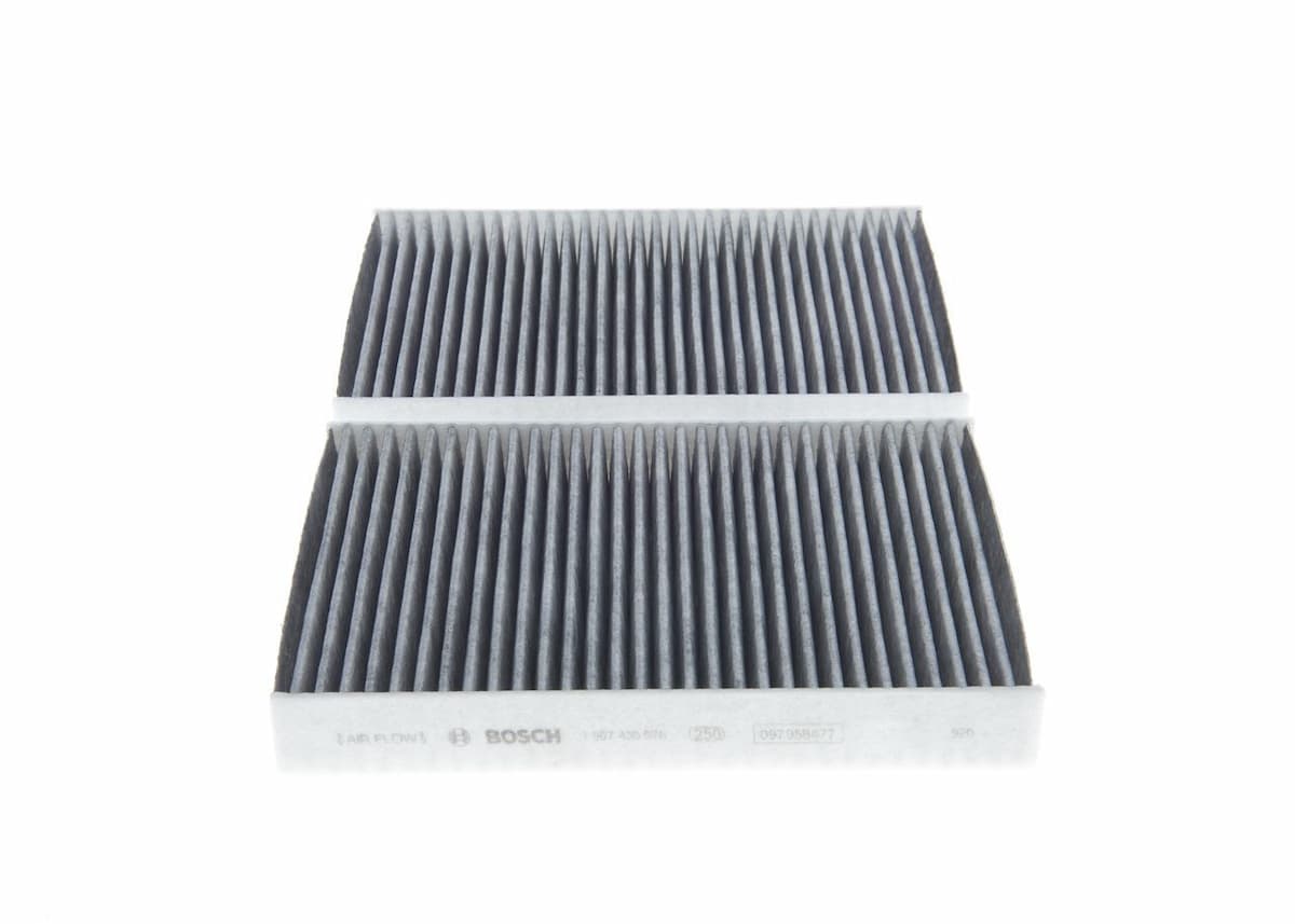 Filtrs, Salona telpas gaiss BOSCH 1 987 435 578 1