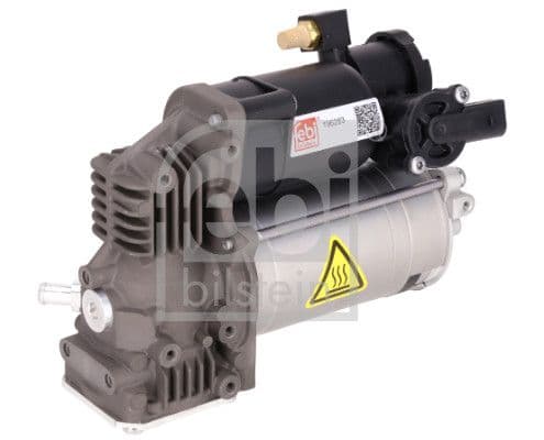 Kompresors, Pneimatiskā sistēma FEBI BILSTEIN 196283 1