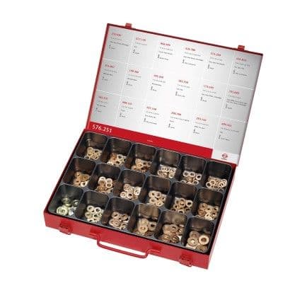 Blīvgredzenu komplekts ELRING 576.251 1