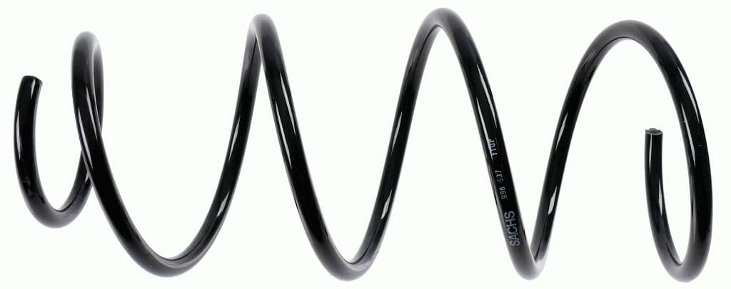 Balstiekārtas atspere SACHS 998 537 1