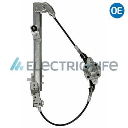 Stikla pacelšanas mehānisms ELECTRIC LIFE ZR AA901 R 1