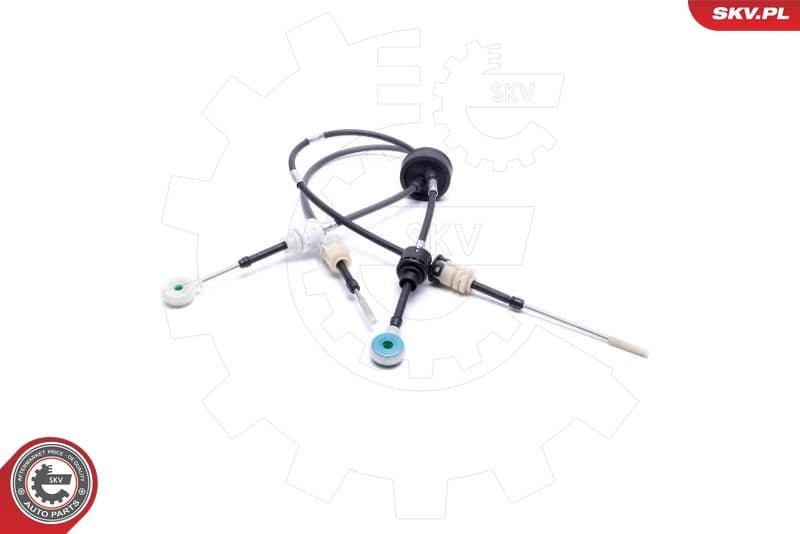 Trose, Mehāniskā pārnesumkārba ESEN SKV 27SKV156 1