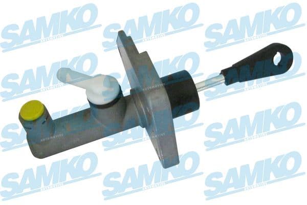 Galvenais cilindrs, Sajūgs SAMKO F30202 1