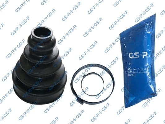Putekļusargu komplekts, Piedziņas vārpsta GSP 760115 1