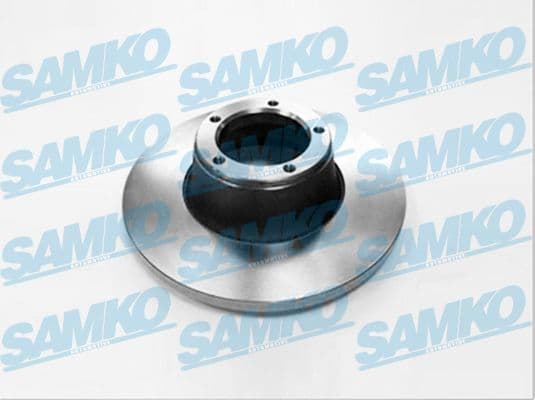 Bremžu diski SAMKO F1091P 1