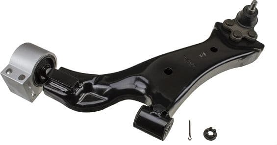 Neatkarīgās balstiekārtas svira, Riteņa piekare TRW JTC1719 1