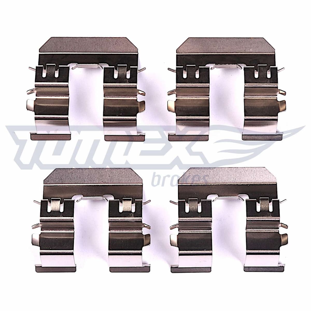 Piederumu komplekts, Disku bremžu uzlikas TOMEX Brakes TX 44-37 1